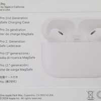 ایرپاد پرو ۲ صدای اصلی اورجینال  Airpods pro2|لوازم جانبی موبایل و تبلت|تهران, فیروزآبادی|دیوار