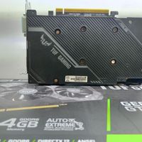 کارت گرافیک Asus tuf Gaming1650|قطعات و لوازم جانبی رایانه|تهران, جمهوری|دیوار