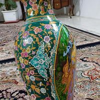 نقاشی روی کوزه|صنایع دستی و سایر لوازم تزئینی|تهران, تجریش|دیوار