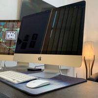 A1418 iMac Slim 2017 ای مک اپل اسلیم ۲۰۱۷ درحد|رایانه رومیزی|تهران, جمهوری|دیوار