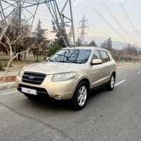 هیوندای سانتافه ix 45 2700cc، مدل ۲۰۰۸|خودرو سواری و وانت|تهران, جنت‌آباد شمالی|دیوار