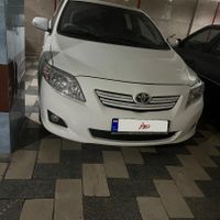 تویوتا کرولا اتوماتیک GLI - 1800cc، مدل ۲۰۱۰|خودرو سواری و وانت|تهران, جمهوری|دیوار