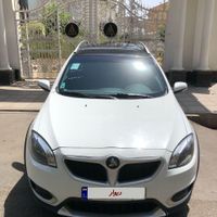 برلیانس H330 دنده‌ای 1650cc، مدل ۱۳۹۷|خودرو سواری و وانت|تهران, شهرک شریعتی|دیوار