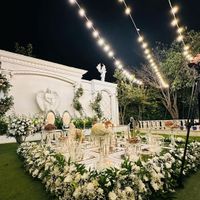 باغ تالار فضای باز (تشریفات)جشن عقد و عروسی ازدواج|خدمات پذیرایی/مراسم|اصفهان, وحید|دیوار