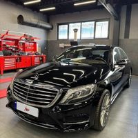 بنز کلاس  4Matic S S500، مدل ۲۰۱۴  6 کیلید|سواری و وانت|تهران, شهرک غرب|دیوار