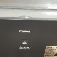 پرینتر لیزری کانن LBP 2900B Canon|پرینتر، اسکنر، کپی، فکس|تهران, وحیدیه|دیوار