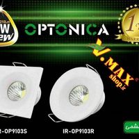 لامپ هالوژن چشمی 3وات اپتونیکا گارانتی 18ماهه|لامپ و چراغ|قم, انقلاب (چهارمردان)|دیوار