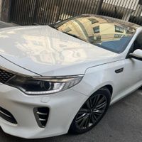 کیا اپتیما GT Line 2400cc، مدل ۲۰۱۶|خودرو سواری و وانت|تهران, دولت‌آباد|دیوار