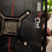 rx6600xt Radeon کارت گرافیکsapphir|قطعات و لوازم جانبی رایانه|تهران, میدان ولیعصر|دیوار