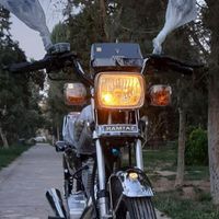 همتاز ۲۰۰ خشک|موتورسیکلت|اصفهان, فردوان|دیوار
