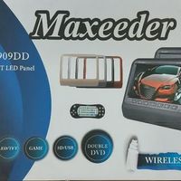 مانیتور پشت صندلی Maxeeder MX-HR6909DD|قطعات و لوازم جانبی رایانه|تهران, قلهک|دیوار