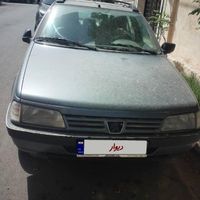 پژو ۴۰۵ دوگانه کارخانه ۹۵|خودرو سواری و وانت|تهران, نارمک|دیوار