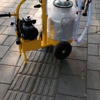شیردوش برقی و دستی شیر دوش گاو بز دوش خامه گیر|ماشین‌آلات صنعتی|تهران, میدان ولیعصر|دیوار