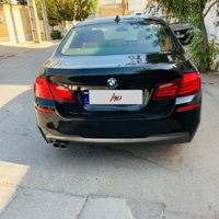 بی‌ام‌و سری 5 سدان 523i، مدل ۲۰۱۲|خودرو سواری و وانت|شیراز, قصرالدشت|دیوار