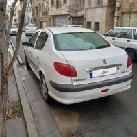 پژو 206 SD V8، مدل ۱۳۹۷|خودرو سواری و وانت|تهران, بلوار کشاورز|دیوار