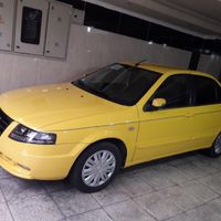 تاکسی  سمند سورن پلاس، مدل ۱۴۰۲|سواری و وانت|تهران, گمرک|دیوار