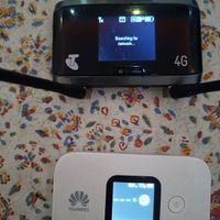 مدوم جیبی 4G LTE سییرا|مودم و تجهیزات شبکه رایانه|تهران, جیحون|دیوار