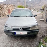 پژو 405 GLX - دوگانه سوز CNG، مدل ۱۳۸۹|خودرو سواری و وانت|شیراز, شهرک قمشه|دیوار