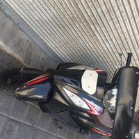 وگو مشکی ۹۵|موتورسیکلت|تهران, قاسم‌آباد|دیوار