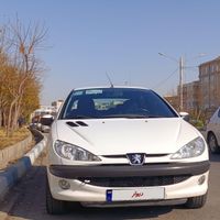 پژو 206 SD V8، مدل ۱۳۹۸|خودرو سواری و وانت|تهران, تاکسیرانی|دیوار