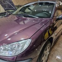 پژو 206 SD V8، مدل ۱۳۹۷ نقد واقساط|خودرو سواری و وانت|کرج, حسین‌آباد|دیوار