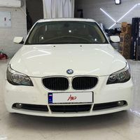 بی‌ام‌و سری 5 سدان 520i، مدل ۲۰۰۵|خودرو سواری و وانت|شیراز, قدوسی شرقی|دیوار