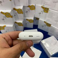 ایرپاد پرو‌۲ تایپ سی اورجینالairpod pro 2teypc|لوازم جانبی موبایل و تبلت|تهران, شیخ هادی|دیوار