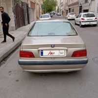 پژو پارس ساده، مدل ۱۳۷۹|سواری و وانت|تهران, مینا|دیوار