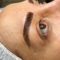 ابرو به سبک FNBلیفت بروز|خدمات آرایشگری و زیبایی|تهران, جنت‌آباد جنوبی|دیوار