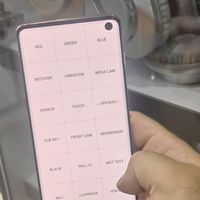 سامسونگ Galaxy S10 با حافظهٔ ۱۲۸ گیگابایت|موبایل|تهران, جمهوری|دیوار