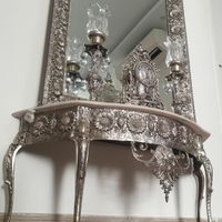 آینه شمعدان برنز|آینه|تهران, مشیریه|دیوار