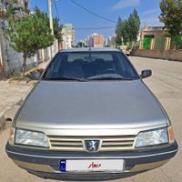پژو ۴۰۵ جی ال ایکس مدل ۱۳۸۵|خودرو کلاسیک|اردبیل, |دیوار