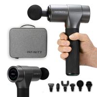 ماساژور تفنگی massage gun INFINITY|تجهیزات ورزشی|تهران, میرداماد|دیوار