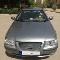سمند 87 بنزینی|خودرو سواری و وانت|مشهد, محله سرافرازان|دیوار