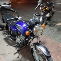 موتور باکسر ۱۵۰ مدل ۹۳|موتورسیکلت|تهران, گلچین|دیوار