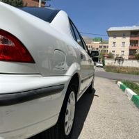 سمند LX ساده، مدل ۱۳۹۶|خودرو سواری و وانت|تهران, هروی|دیوار