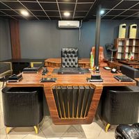 انواع میز مدیریت صندلی مدیریت قرآنی|دفتر کار|تبریز, |دیوار