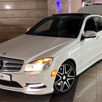 بنز کلاس C C350، مدل ۲۰۰۸|خودرو سواری و وانت|تهران, سعادت‌آباد|دیوار