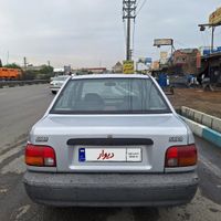 پراید صندوق‌دار بنزینی، مدل ۱۳۸۸|سواری و وانت|تهران, شهران شمالی|دیوار