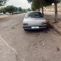 پژو 405 GLX - دوگانه سوز CNG، مدل ۱۳۸۴|خودرو سواری و وانت|قزوین, |دیوار