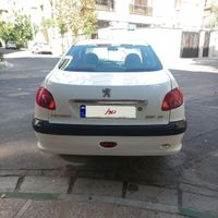 پژو 206 SD V8، مدل ۱۳۹۰ آریان کروز کنترل دارد|خودرو سواری و وانت|تهران, سعادت‌آباد|دیوار