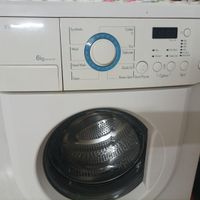 LG intellowasher 6kg|ماشین لباسشویی و خشک‌کن لباس|تهران, ظهیرآباد|دیوار