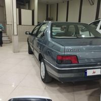 پژو 405 GLX - دوگانه سوز CNG، مدل ۱۳۸۹|خودرو سواری و وانت|سبزوار, |دیوار