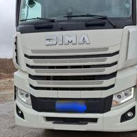 دیما ۴۰۳ با وام بانکی۴۰تاکار|خودرو سنگین|تهران, اقدسیه|دیوار