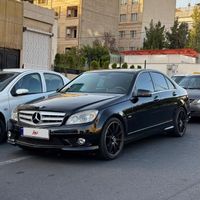 بنز کلاس C C350، مدل ۲۰۱۰|سواری و وانت|تهران, پونک|دیوار