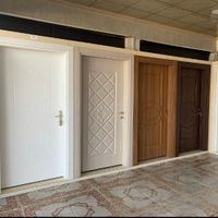 درب ضدسرقت.اتاق درب ضد سرقت.فلزی|مصالح و تجهیزات ساختمان|اصفهان, گل محمدی|دیوار