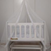 تختخواب نوزاد|تخت و سرویس خواب|اسلام‌شهر, |دیوار