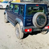 سوزوکی جیمنی، مدل ۲۰۲۴|خودرو سواری و وانت|تهران, زعفرانیه|دیوار