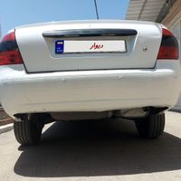 تیبا صندوق‌دار EX، مدل ۱۳۹۲|خودرو سواری و وانت|جهرم, |دیوار
