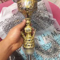اعدد قلیان عربی  دست ساز کار دست فروشی فوری|صنایع دستی و سایر لوازم تزئینی|تهران, عبدل‌آباد|دیوار